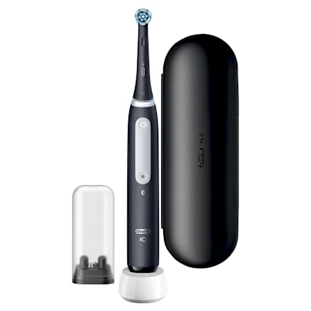 elektrický zubní kartáček iO Series 4 Matt Black Oral-B
