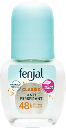 Antiperspirant roll-on Classic Fenjal