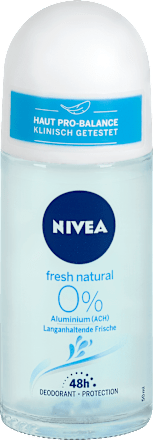 Deo Roll-On Fresh Natural NIVEA