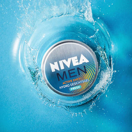 Gesichtsgel Active Energy Hydro NIVEA MEN
