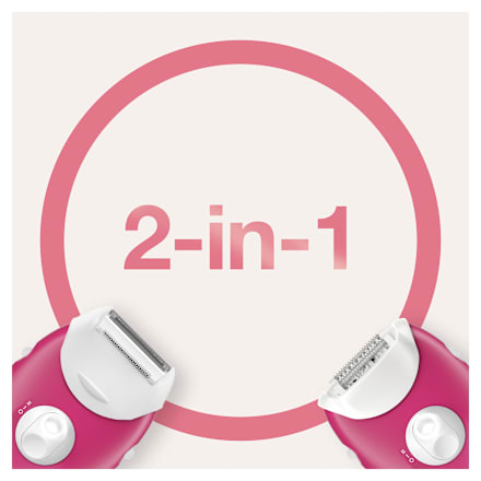 Silk-épil 3 epilator Braun