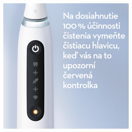 Elektrická zubná kefka iO Series 5 - White Oral-B