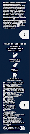 Elektrische Zahnbürste Vitality Pro Schwarz Oral-B