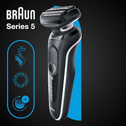 Series 5 Rasierer Braun