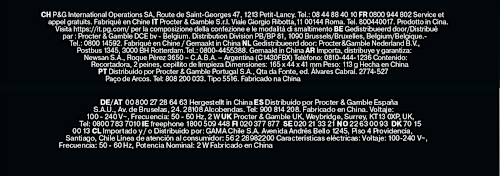 Barttrimmer & Haarschneider, BT3411 Braun