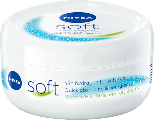 Cremă soft mini NIVEA