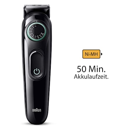 Barttrimmer & Haarschneider, BT3411 Braun