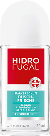 Deo Roll On Antitranspirant Dusch-Frische Hidrofugal