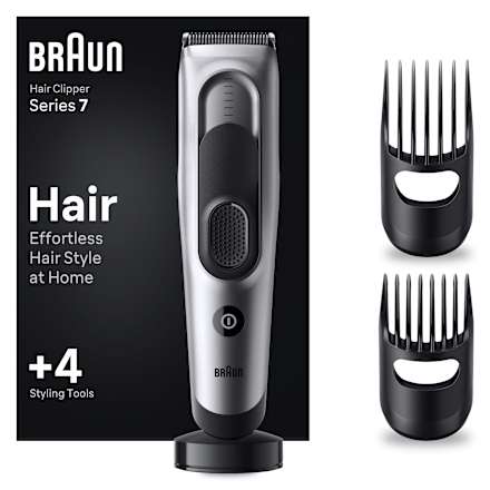 Haarschneidemaschine, Hair Clipper HC7390 Braun