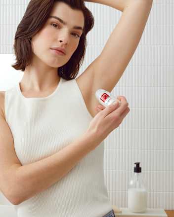 Antitranspirant Deo Roll-on sensitiv Hidrofugal