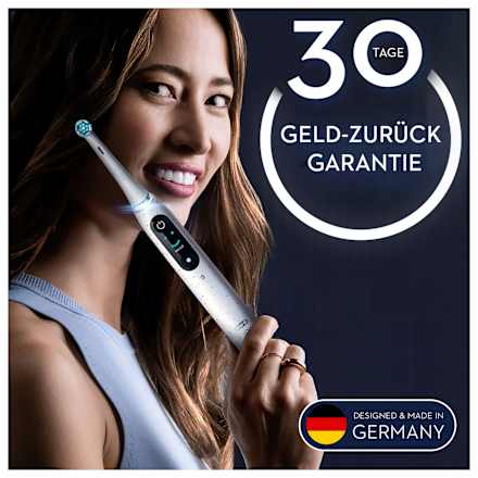 Elektrische Zahnbürste iO Series 10 Stardust White Oral-B