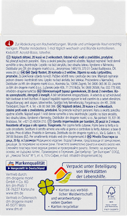 Sebtapasz gyerekeknek Mivolis