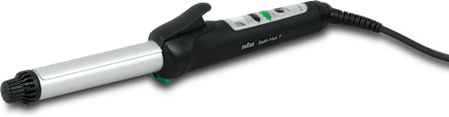 Lockenstab Satin Hair 7 Iontec Braun