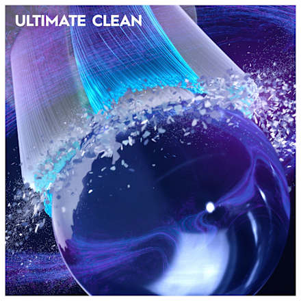 Aufsteckbürsten iO Ultimative Reinigung schwarz Oral-B