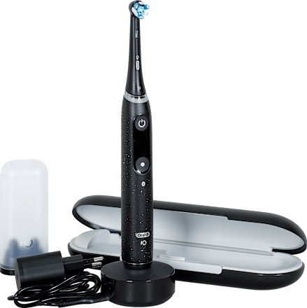 Elektrische Zahnbürste iO Series 10 Cosmic Black Oral-B