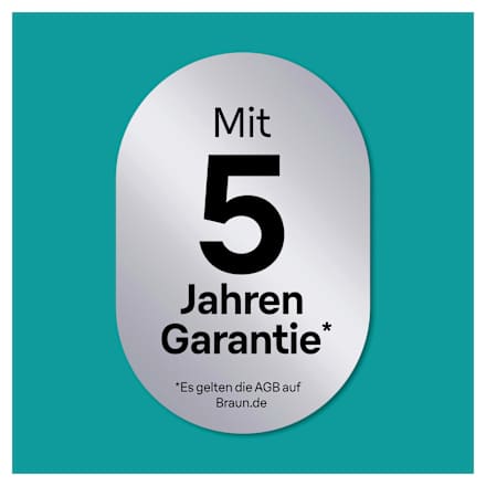 elektrischer Rasierer Series 5 Braun