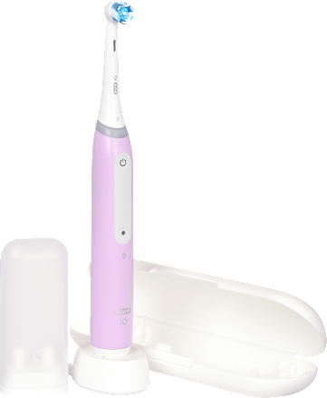 elektrický zubní kartáček iO Series 4 Lavender Oral-B
