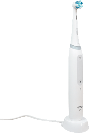 elektrische Zahnbürste iO Series 4 White Oral-B