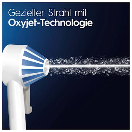 Munddusche Aqua Care Series 6 Oral-B