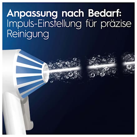 Munddusche Aqua Care Series 6 Oral-B