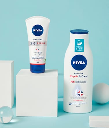 Handcreme 3in1 Repair NIVEA