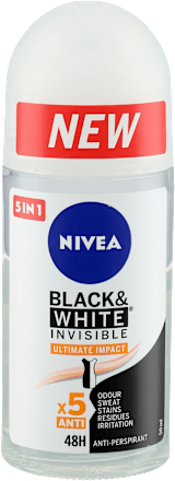 Antyperspirant Ultimate Impact roll-on NIVEA