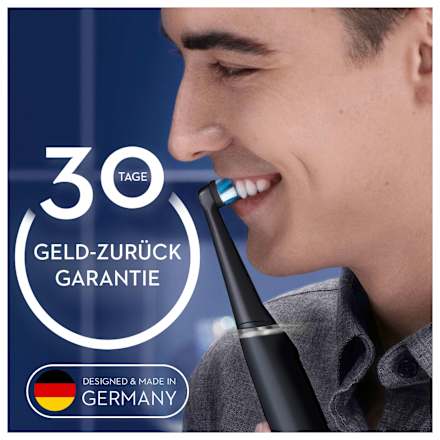 Elektrische Zahnbürste iO Series 6 Black Lava Oral-B