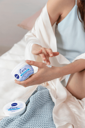 Pflegecreme Care intensive Feuchtigkeit NIVEA