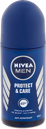 Protect&Care deo roll-on NIVEA MEN