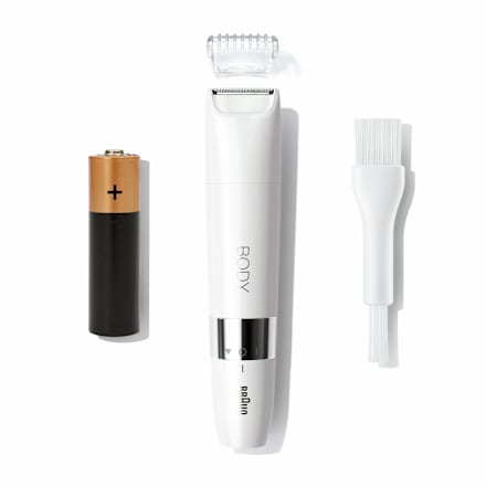 elektrický odstraňovač chloupků Body Mini Trimmer BS1000 Braun