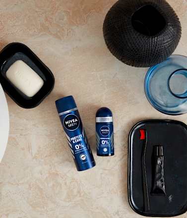 Deo Roll-On Protect and Care NIVEA MEN