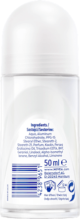 Antitranspirant Deo Roll-on Winter Moment  NIVEA