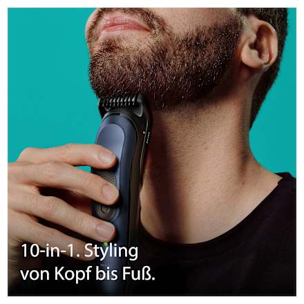 Körperrasierer, Multi Grooming Kit MGK7421 Braun