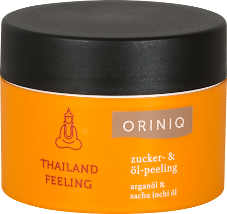 Sugar & Oil Thailand Feeling piling za tijelo ORINIQ