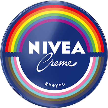Pflegecreme in der Dose NIVEA