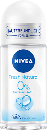 Deo Roll-on fresh natural NIVEA