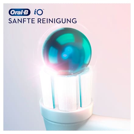 Aufsteckbürsten iO sanfte Reinigung Oral-B
