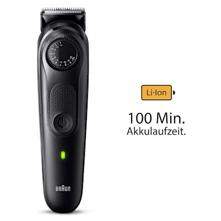 Barttrimmer Series 5 Braun