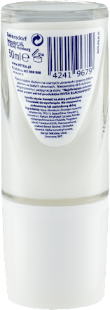 Antyperspirant Black&White Max Protection roll-on NIVEA