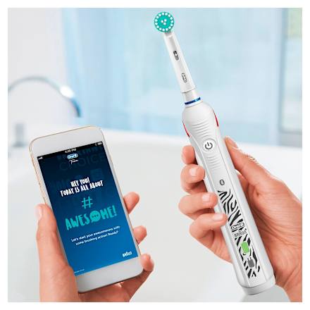 Aufsteckbürsten Ortho Care Essentials Oral-B