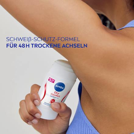 Antitranspirant Deostick Dry Comfort NIVEA