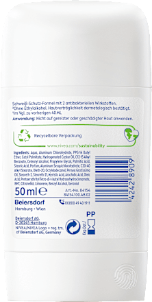 Antitranspirant Deostick Dry Comfort NIVEA