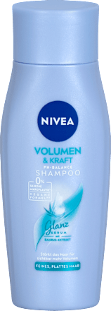 Volumen & Kraft Pflegeshampoo NIVEA