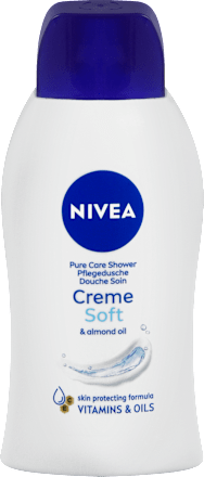 Pflegedusche creme soft Reisegröße NIVEA