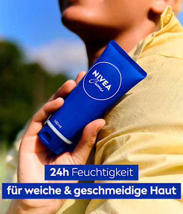 Creme Tube NIVEA