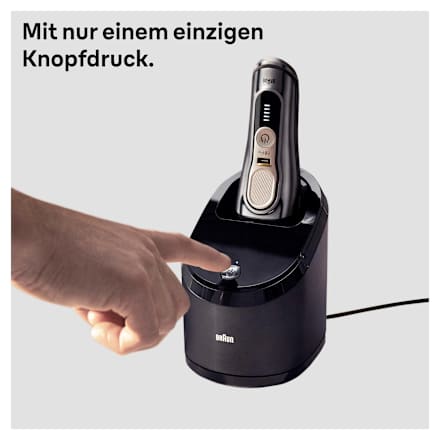 Reinigungskartuschen Clean & Renew  Braun