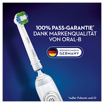Aufsteckbürsten Precision Clean Vorteilspack Oral-B