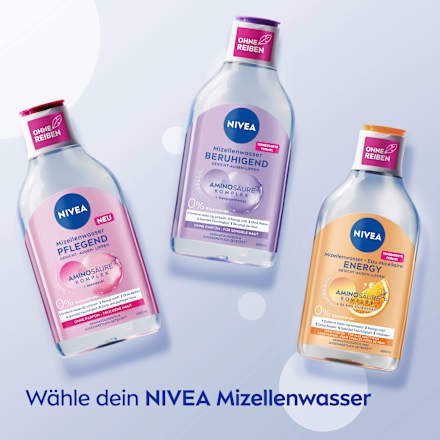 Mizellenwasser beruhigend Reisegröße NIVEA