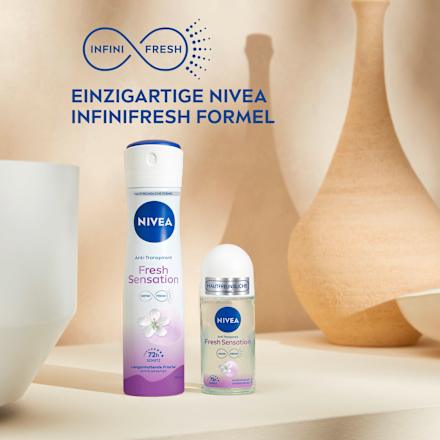 Antitranspirant Deo Roll-on Fresh Sensation NIVEA