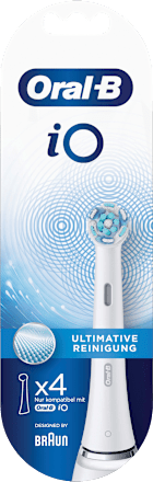 Aufsteckbürsten iO ultimative Reinigung Oral-B